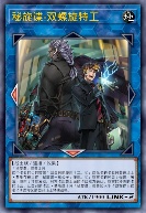 秘旋谍-双螺旋特工