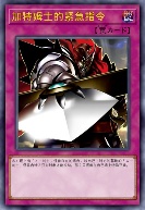 加特姆士的紧急指令