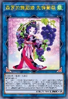 森罗的舞蹈娘 先锋葡萄