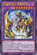 龙魔导骑士 黑魔术师