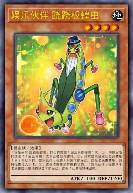 娱乐伙伴 跷跷板蝗虫