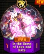 以爱与憎之名-堂吉诃德