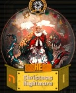 圣诞梦魇-以实玛利