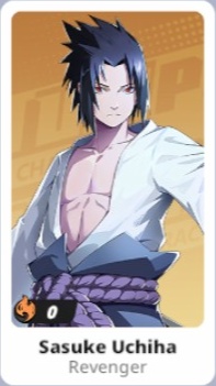 宇智波佐助-復仇者