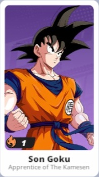 孫悟空-龜仙流弟子