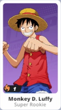 蒙其·D·魯夫-超新星