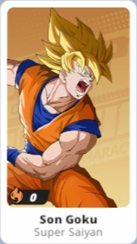 孫悟空-超級賽亞人