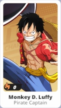 蒙其·D·魯夫-大船長