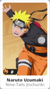 漩渦鳴人-九尾祭品之力