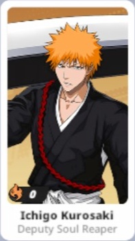 黑崎一護-代理死神