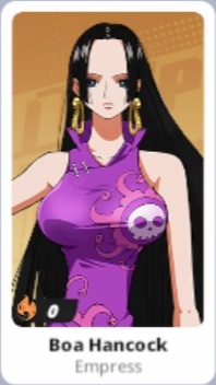 波雅·漢考克-女帝